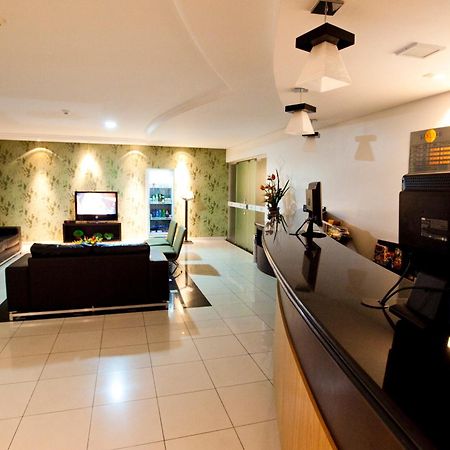 Hotel Sansaed Cuiabá Buitenkant foto