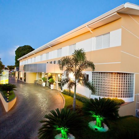 Hotel Sansaed Cuiabá Buitenkant foto