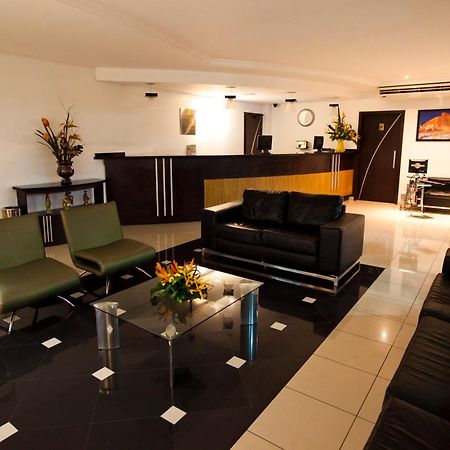 Hotel Sansaed Cuiabá Buitenkant foto