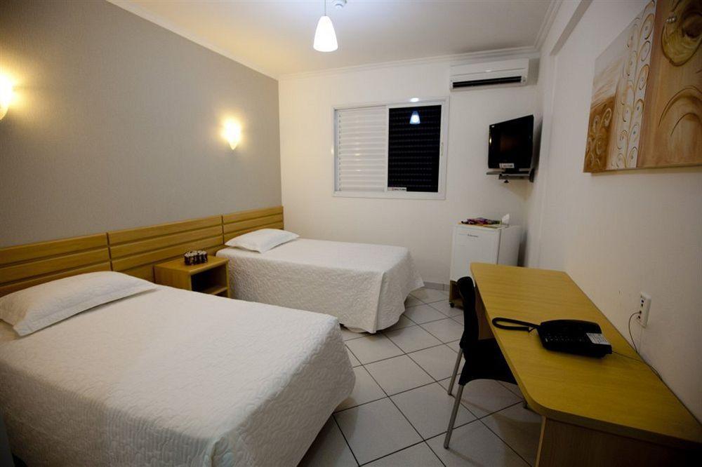 Hotel Sansaed Cuiabá Buitenkant foto
