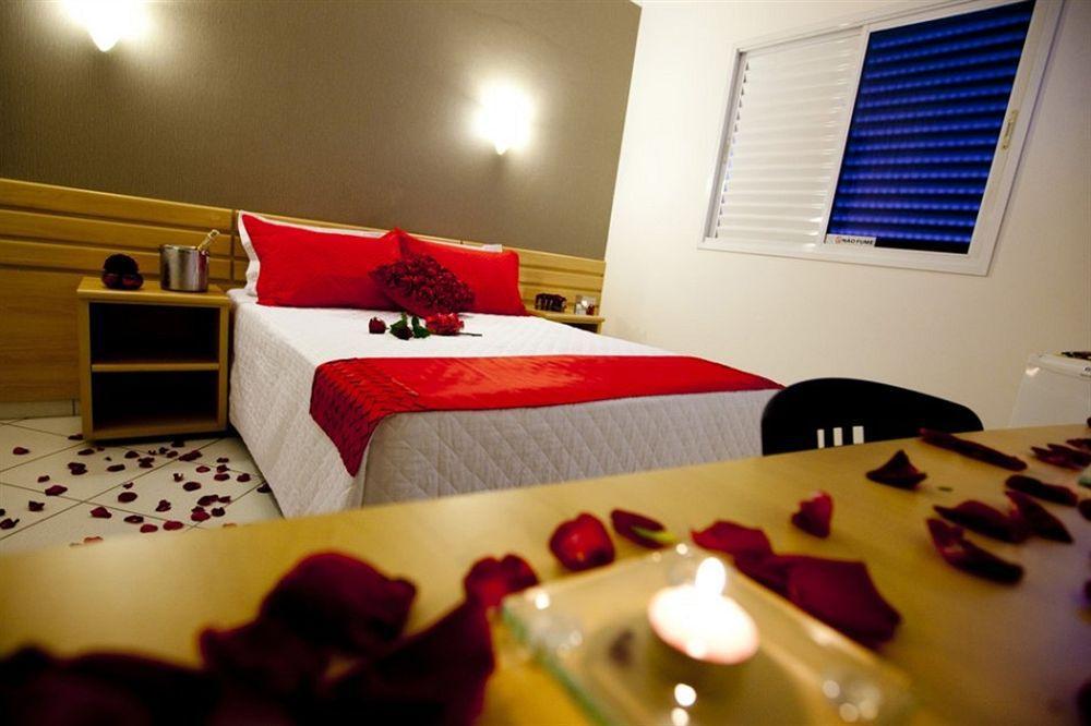Hotel Sansaed Cuiabá Buitenkant foto