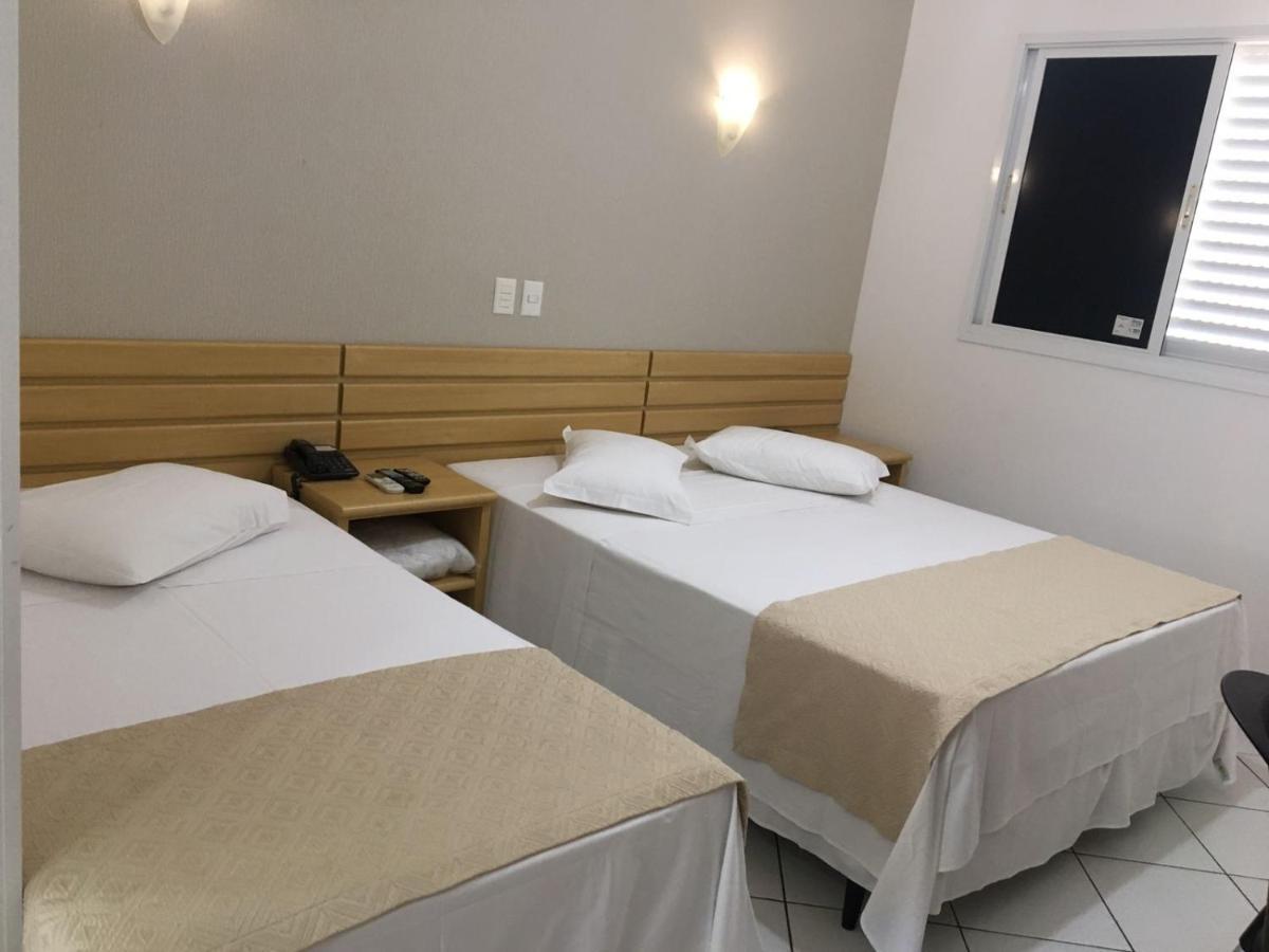 Hotel Sansaed Cuiabá Buitenkant foto