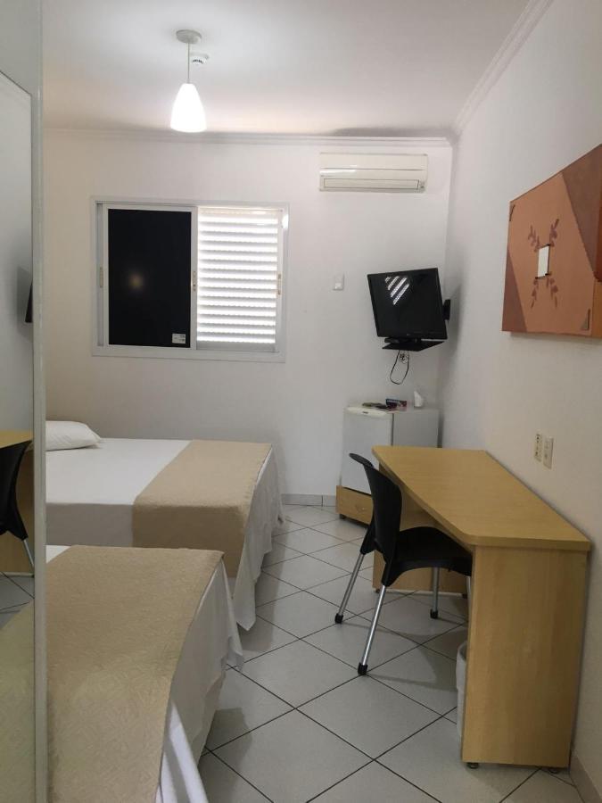 Hotel Sansaed Cuiabá Buitenkant foto