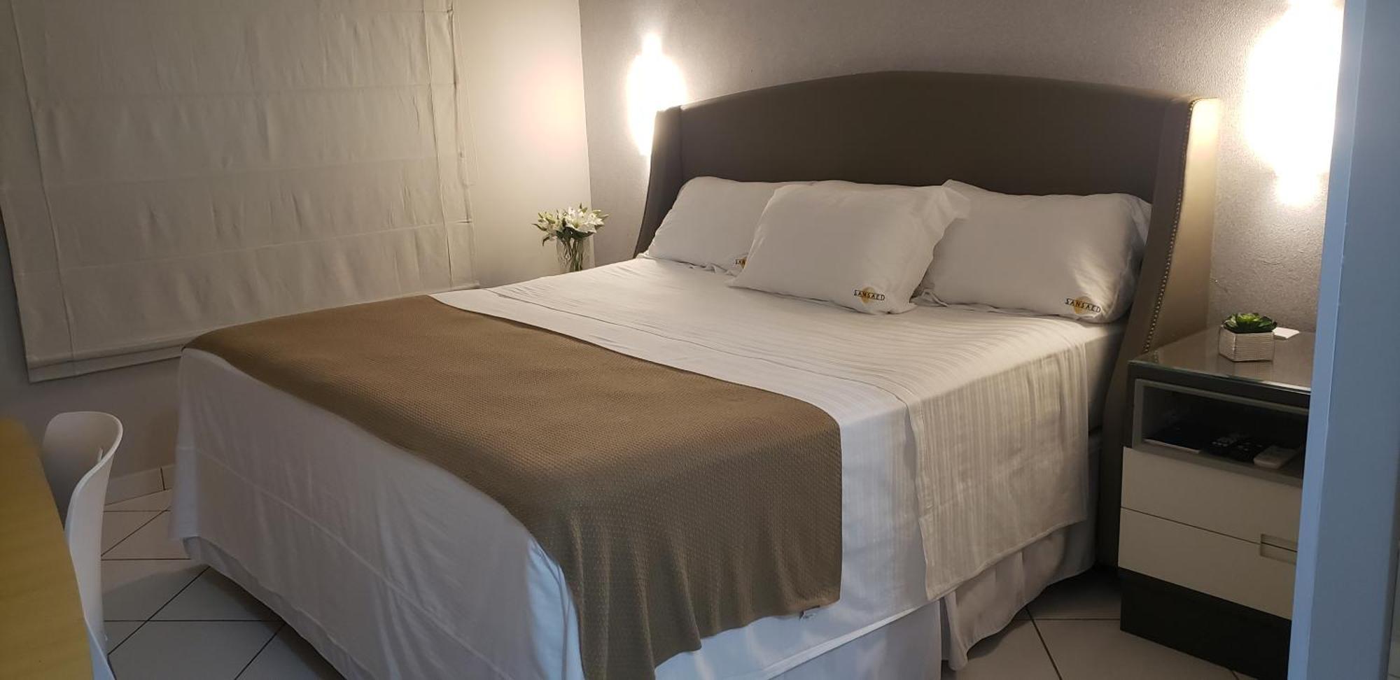 Hotel Sansaed Cuiabá Buitenkant foto