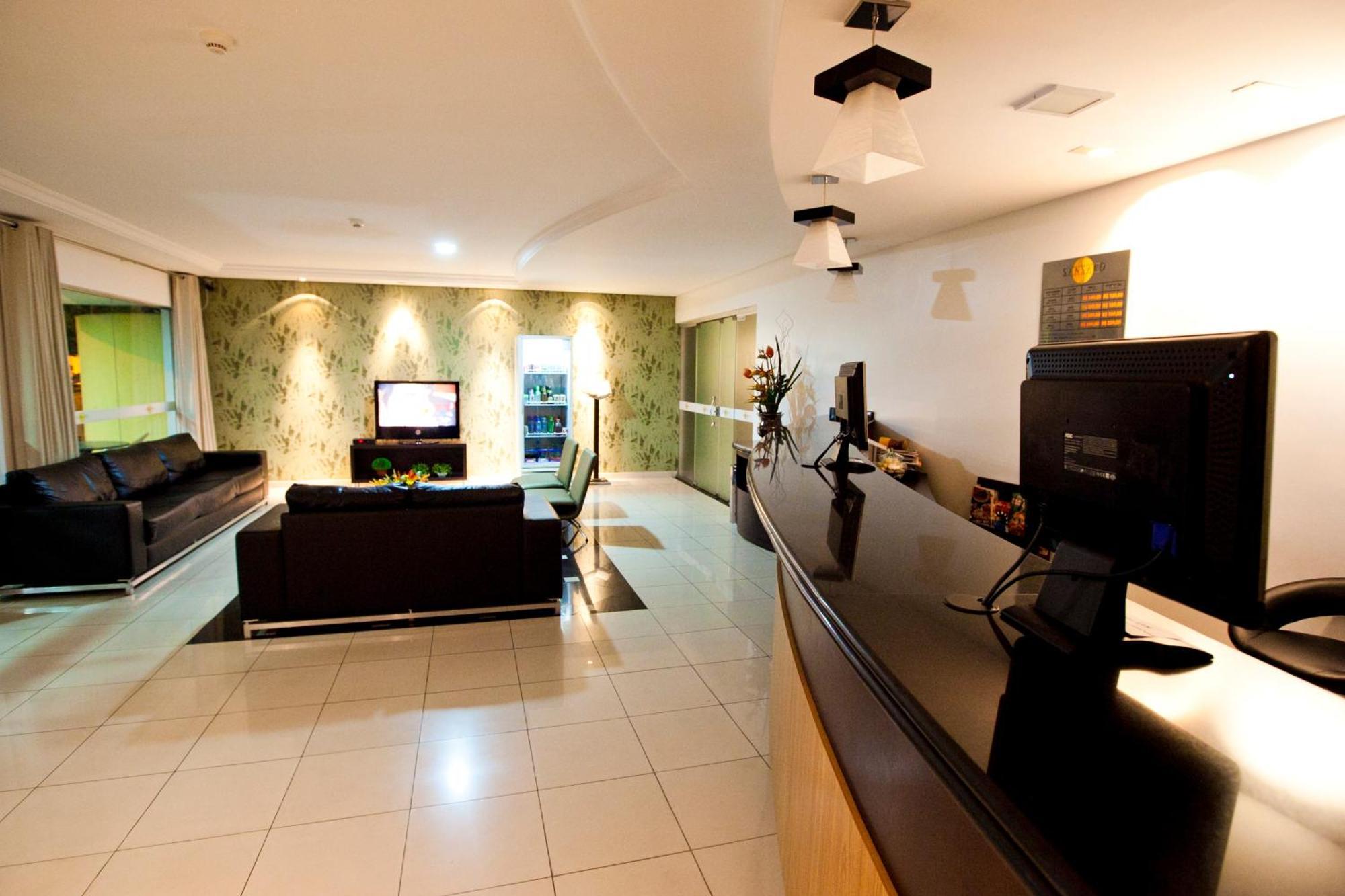 Hotel Sansaed Cuiabá Buitenkant foto