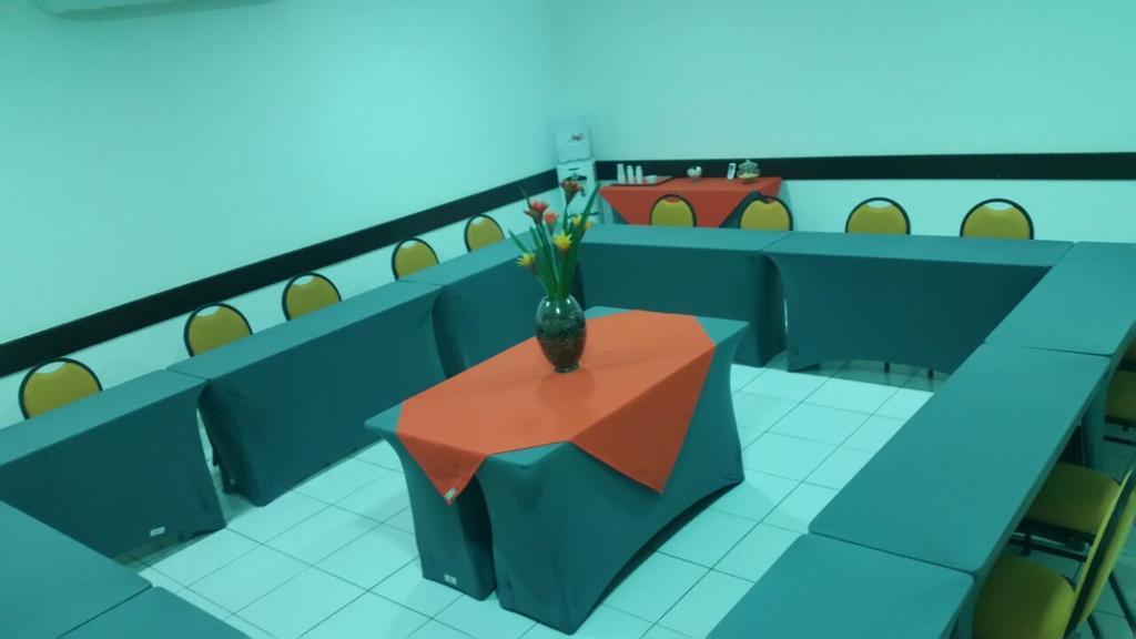 Hotel Sansaed Cuiabá Buitenkant foto