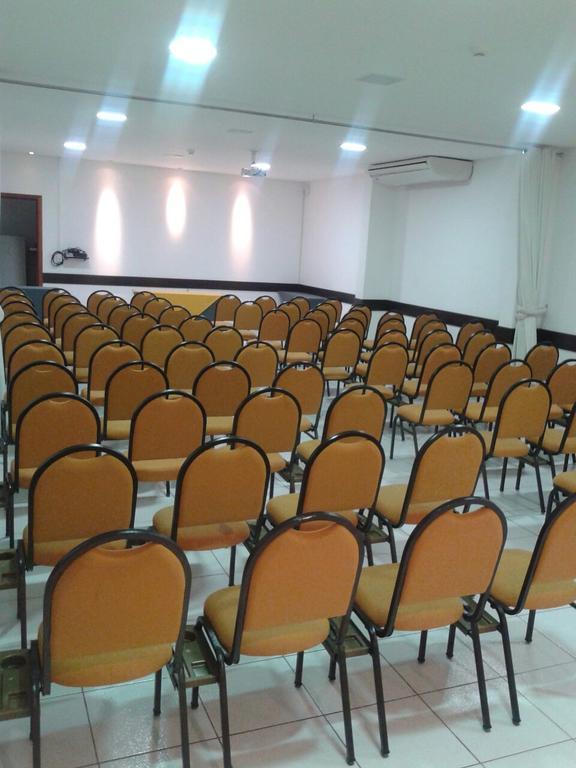 Hotel Sansaed Cuiabá Buitenkant foto