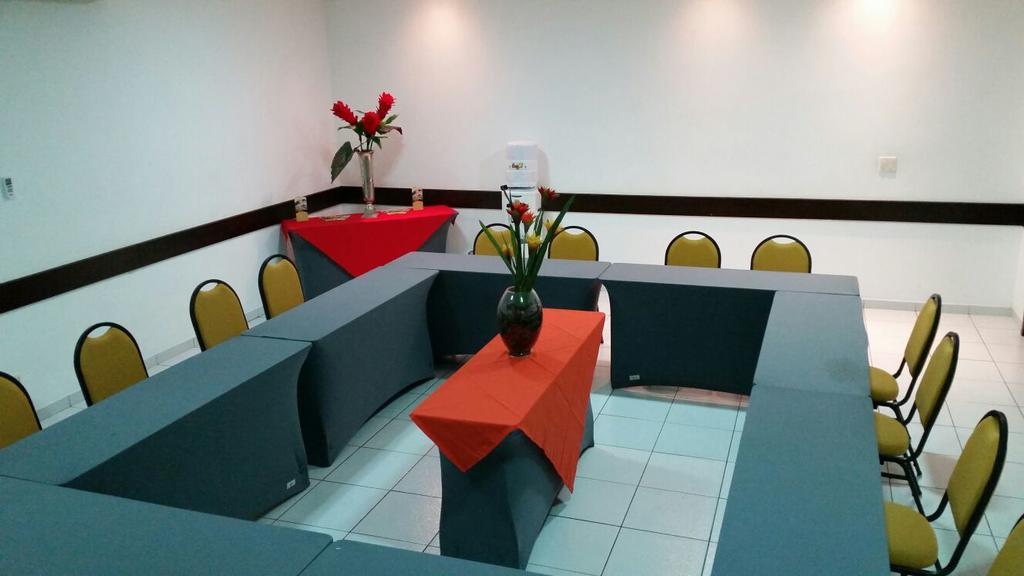 Hotel Sansaed Cuiabá Buitenkant foto