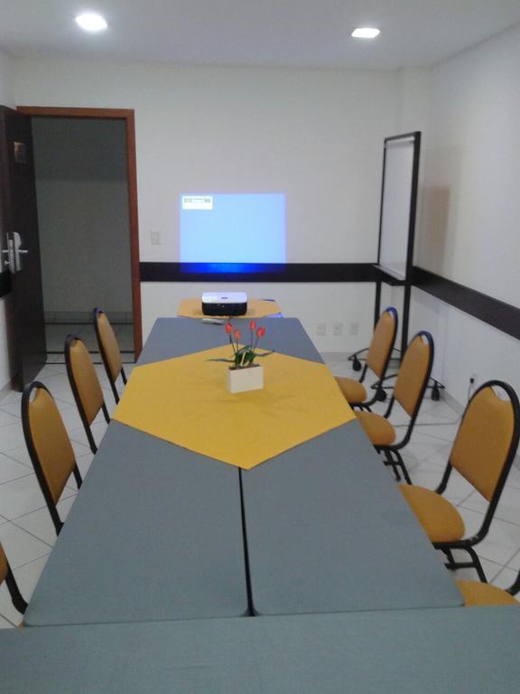 Hotel Sansaed Cuiabá Buitenkant foto