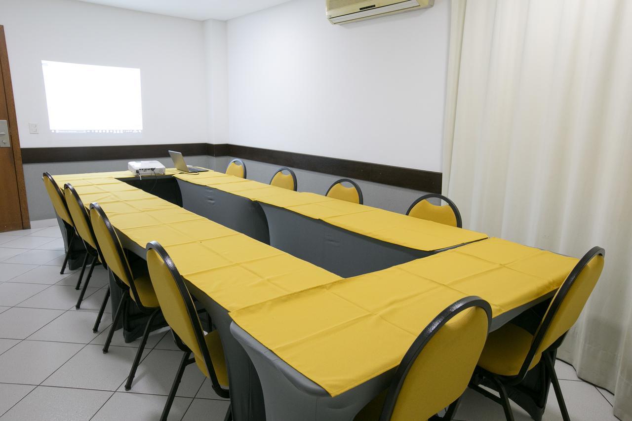 Hotel Sansaed Cuiabá Buitenkant foto