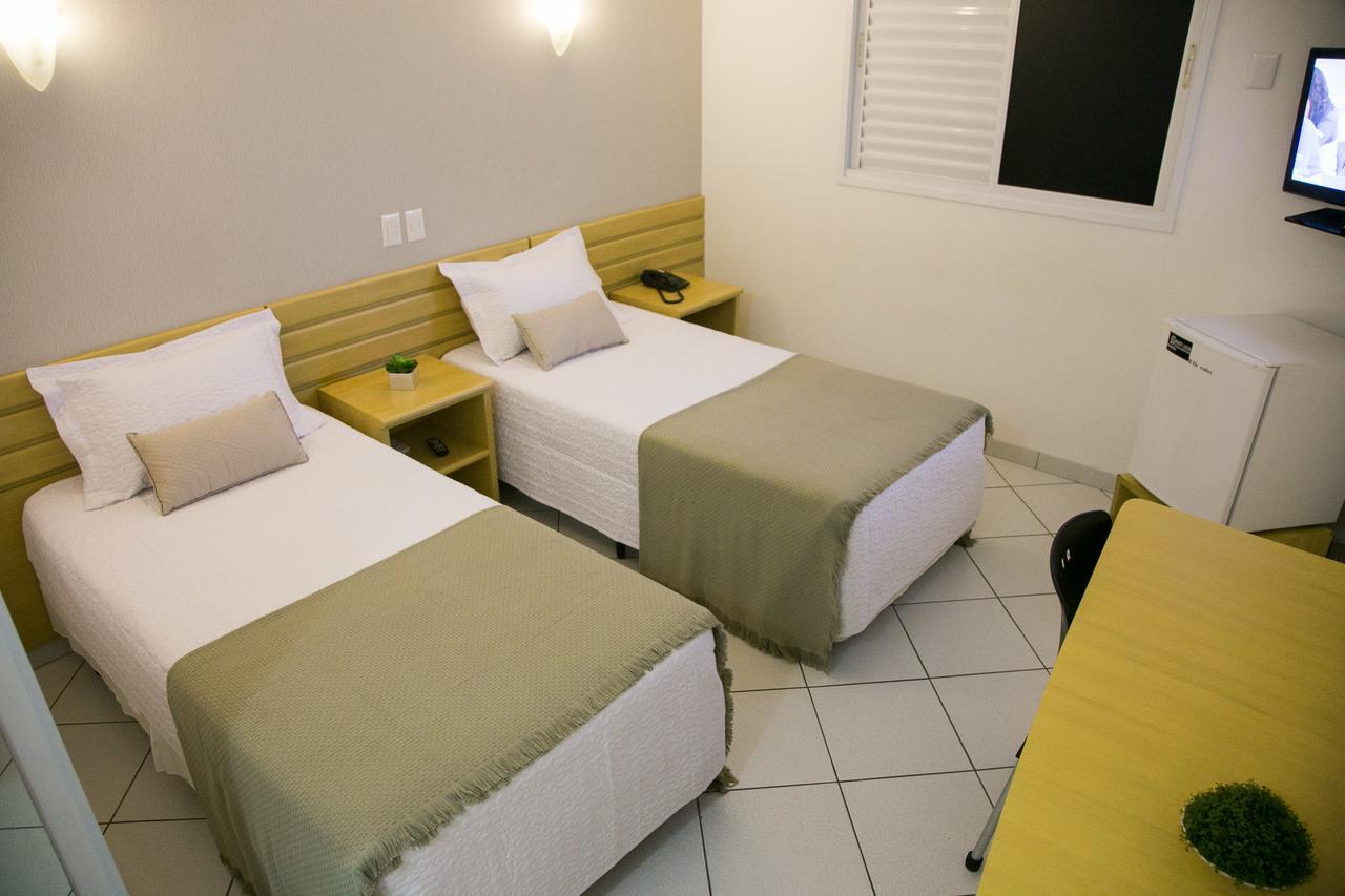 Hotel Sansaed Cuiabá Buitenkant foto