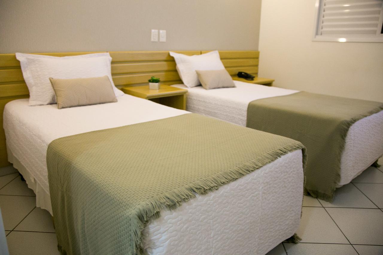 Hotel Sansaed Cuiabá Buitenkant foto