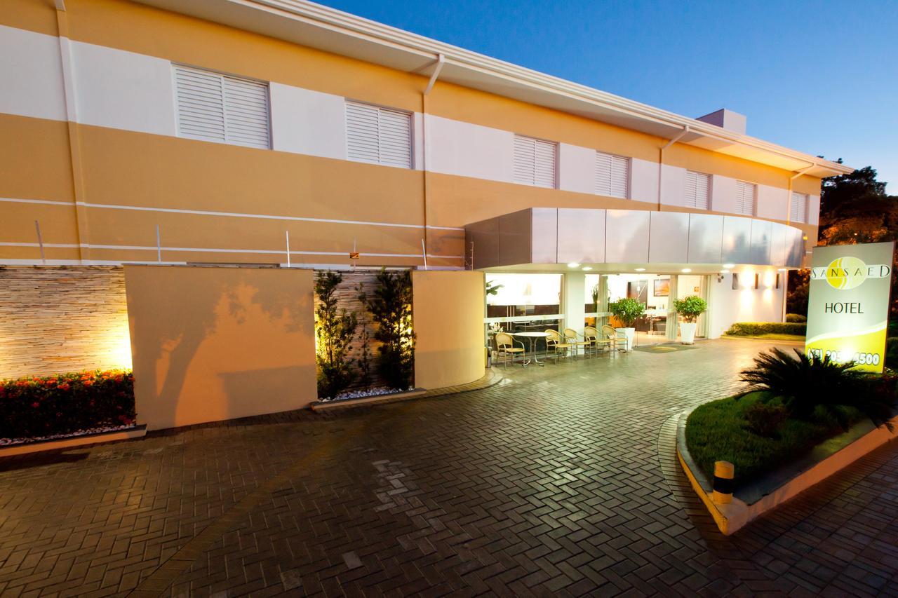 Hotel Sansaed Cuiabá Buitenkant foto