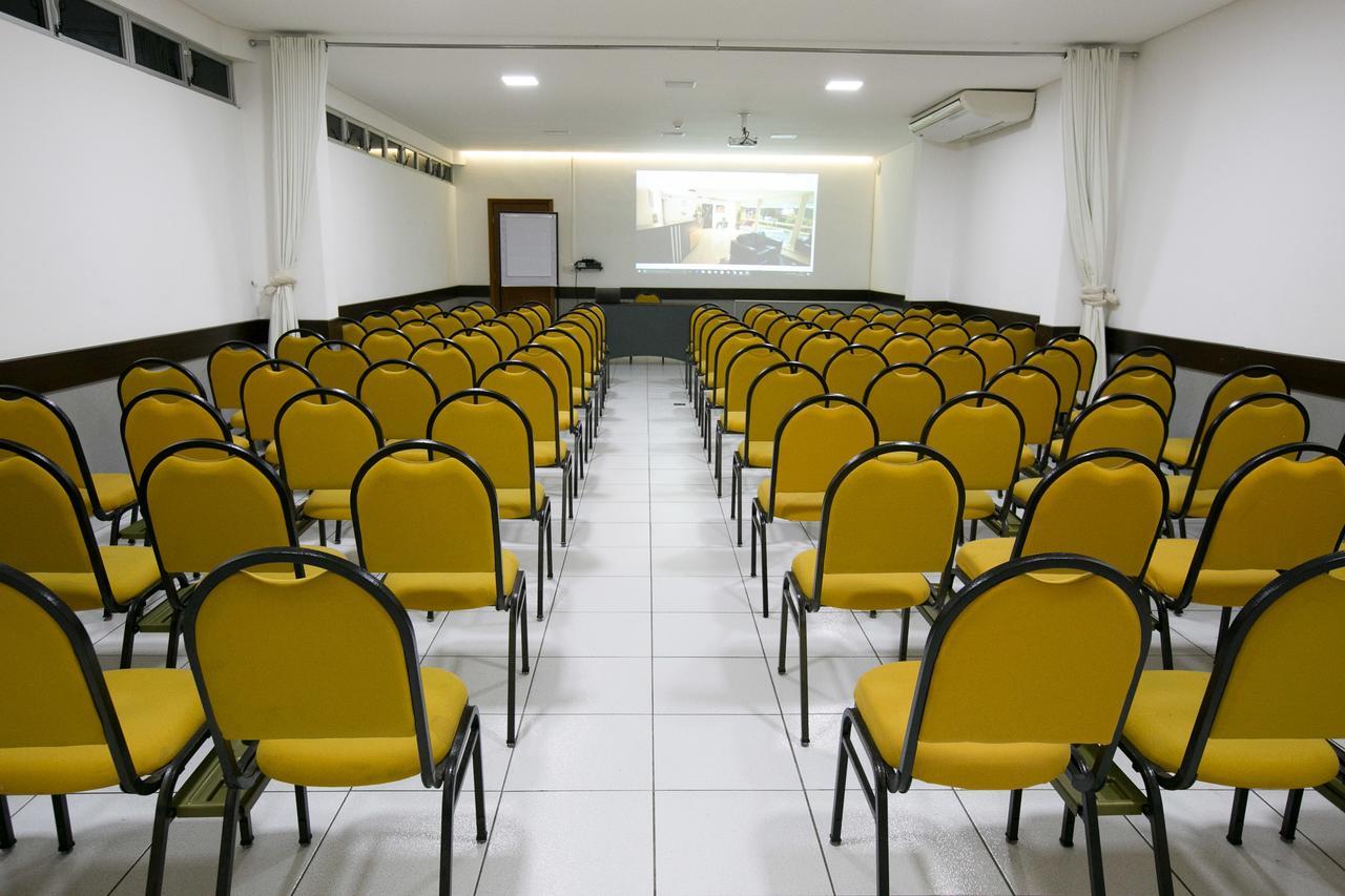 Hotel Sansaed Cuiabá Buitenkant foto