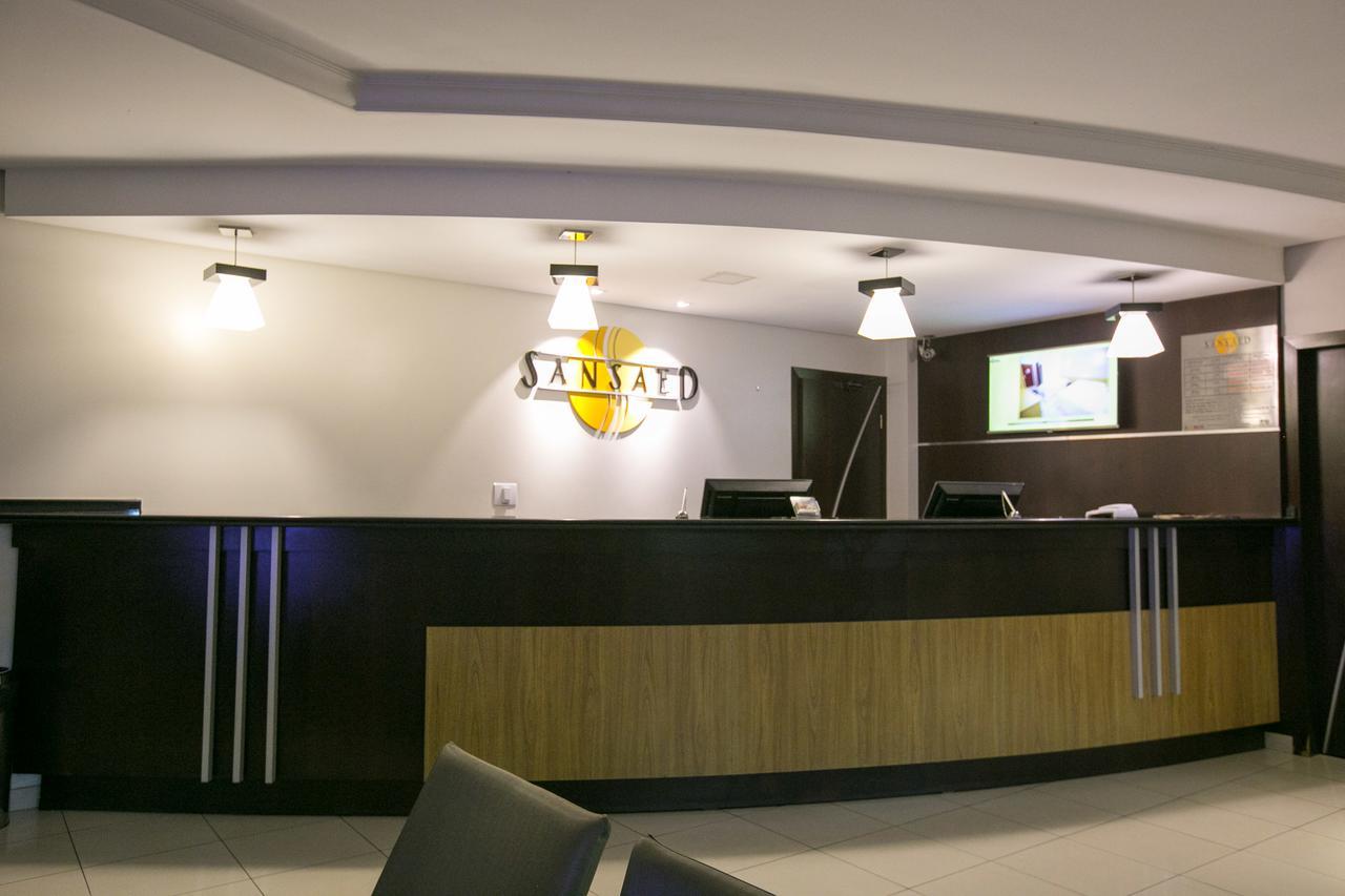 Hotel Sansaed Cuiabá Buitenkant foto