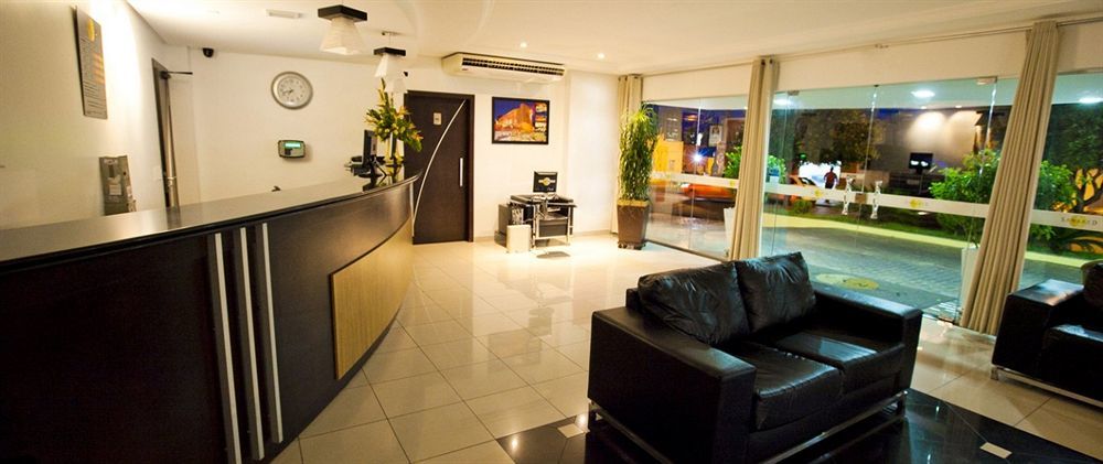 Hotel Sansaed Cuiabá Buitenkant foto