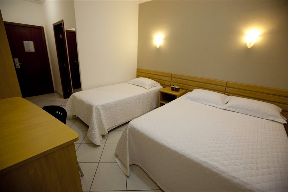 Hotel Sansaed Cuiabá Buitenkant foto