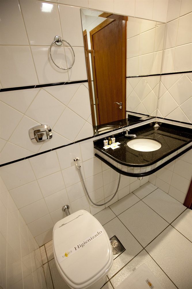 Hotel Sansaed Cuiabá Buitenkant foto