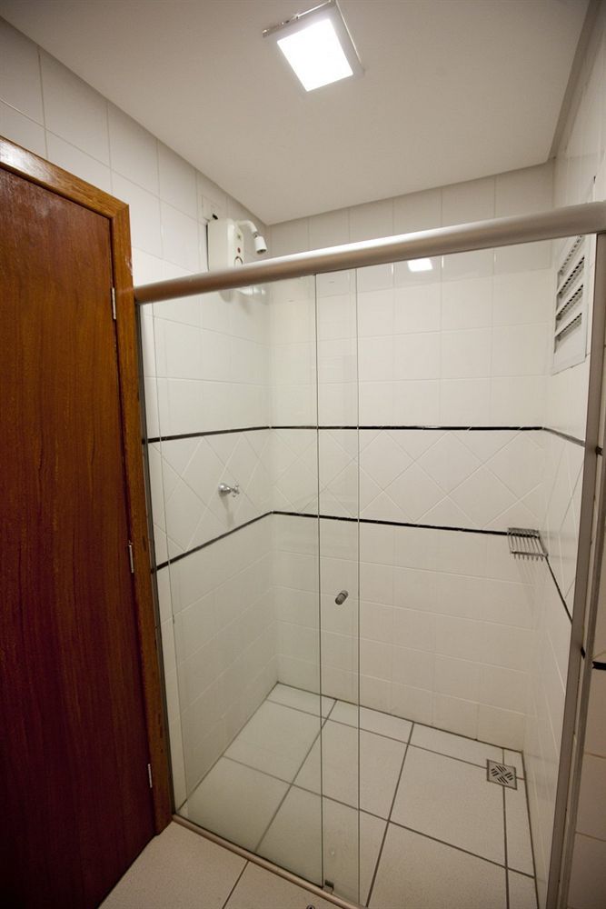 Hotel Sansaed Cuiabá Buitenkant foto